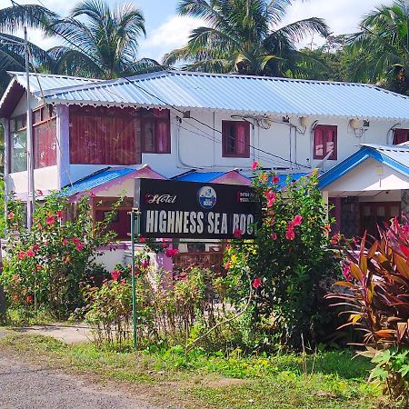 Hotel Highness Sea Rock Sitapur Exterior foto