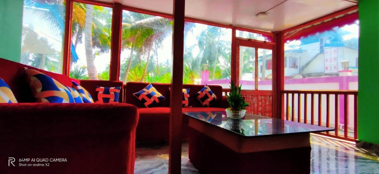 Hotel Highness Sea Rock Sitapur Exterior foto